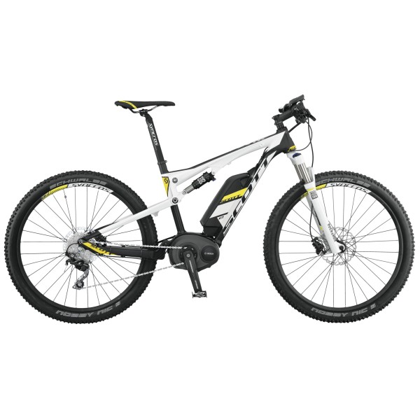 Scott spark E-bike 720